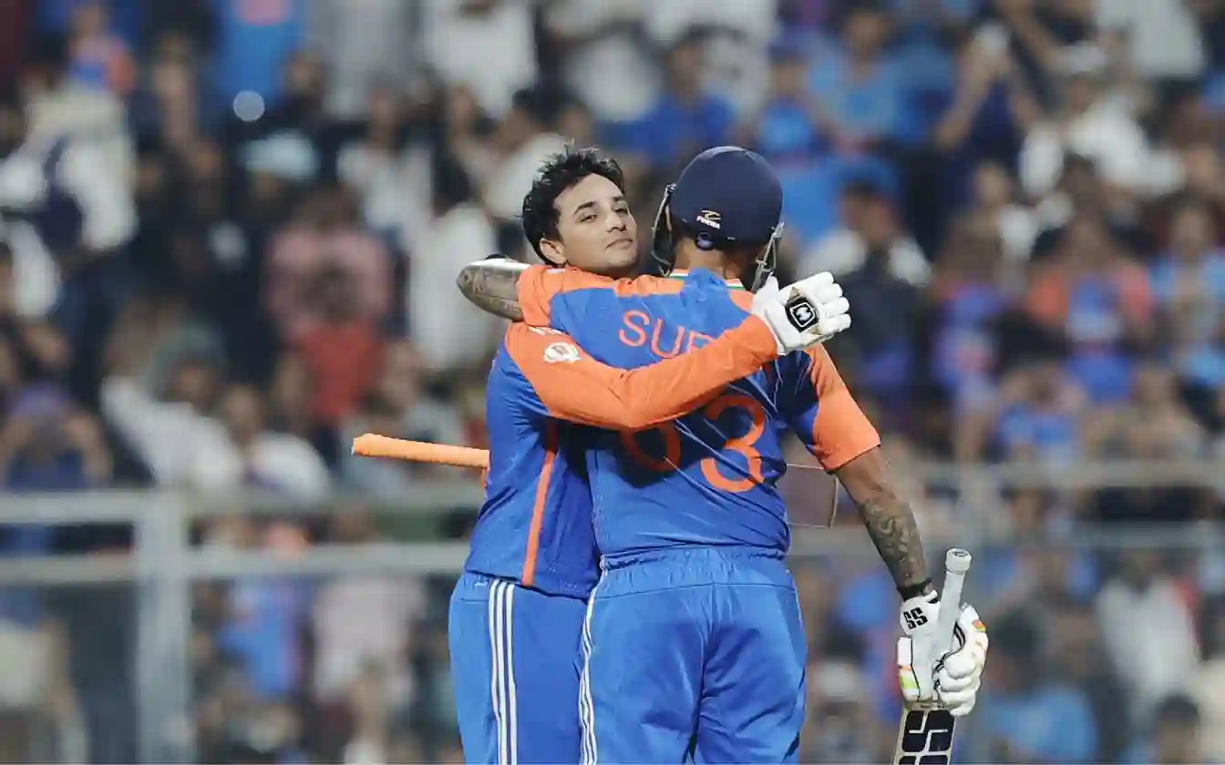 From Highest Powerplay Total To Quickest 100: Records Broken By India In 5th T20I Vs ENG